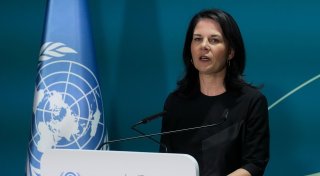 Baerbock auf UN-Klimagipfel: «Größte Bedrohung unserer Zeit»