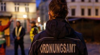Urteil wegen Angriffs auf Polizisten am Busbahnhof in Bad Oeynhausen