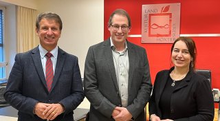 Das ist der neue Leiter des Kreisjugendamtes Höxter