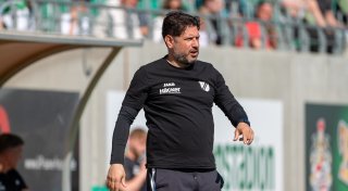 SV Rödinghausen: Trainer Toku muss nach Niederlage im Derby gehen