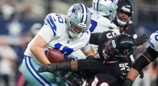 Nach Schreckmoment: Nächste Heimpleite für Dallas Cowboys