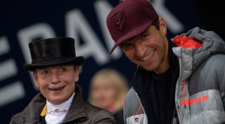 Warum Isabell Werth das Millionen-Pferd der Müllers reitet