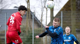 Soufian Kaba verhilft Theesens Kickern zum 2:1-Sieg