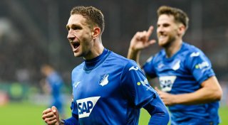Chaves köpft Hoffenheim gegen Nürnberg ins Achtelfinale