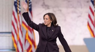 Harris räumt Niederlage öffentlich ein