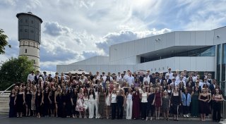 Abschlussjahrgänge 2025 im Kreis Gütersloh: Alle Namen und Fotos im großen Überblick