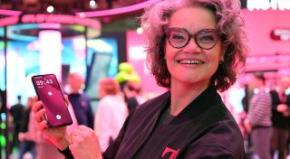 Telekom bringt Smartphone ohne sichtbare Apps auf den Markt