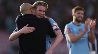 «Der Tag ist da»: De Bruyne verkündet Abschied von Man City