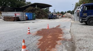 Überraschendes vorzeitiges Ende im Kreis Gütersloh: Recyclinghof schließt