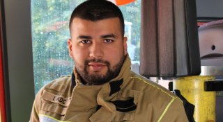 Bad Lippspringer ist Lebensretter in Uniform und als Stammzellenspender