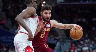 Cavaliers sichern Rang eins und Heimrecht in NBA-Playoffs