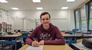 Unter den sechs besten Deutschen: 17-jähriger Löhner bei Mathe-Olympiade in Australien