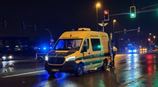 Nach tödlichem Unfall in Bielefeld: Südring wird am Montagabend über Stunden gesperrt