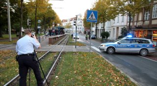 Bielefelder nach Stadtbahn-Stoß in Untersuchungshaft