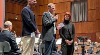 Stimmungsvolles Benefizkonzert zugunsten des Vereins 