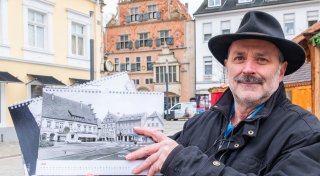 Herforder Weihnachtsgeschenk: Bekannter Stadtführer präsentiert neuen Kalender