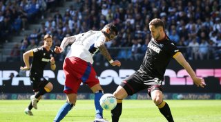 Die Nerven: Auch HSV und Köln patzen im Aufstiegskampf