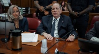 Zweiter Weinstein-Prozess in New York vor Ende