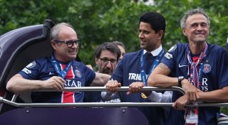 Der PSG-Titelmacher mit «eiserner Hand»