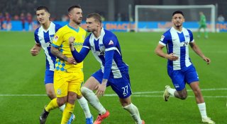 «Ein bisschen dummes Foul»: Hertha wendet Heimspielkrise ab