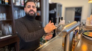 Gastro-Serie durch Höxter: Ein Landgasthaus am Fuße des Köterbergs