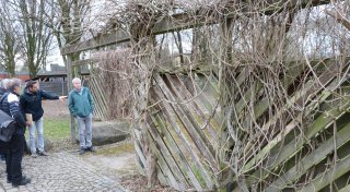 Teile des Geländes der Landesgartenschau in Paderborn werden saniert