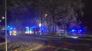 Großeinsatz in Tiefgarage unter Fitness-Studio in Bünde