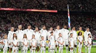 Die Fußball-Nationalmannschaft in der Einzelkritik
