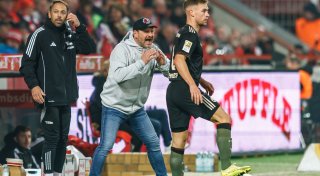 Baumgart-Ärger über VAR-Eingriff: «Hat einer Lack gesoffen»