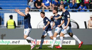 Negativserie gestoppt: Darmstadt besiegt Schalke
