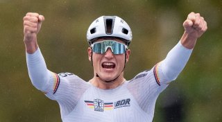 Nach Tod von Furrer: Rad-Talent Behrens U23-Weltmeister