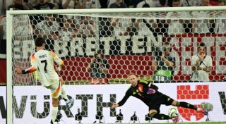 Das Rätsel Havertz: Cool vom Punkt, glücklos aus dem Spiel