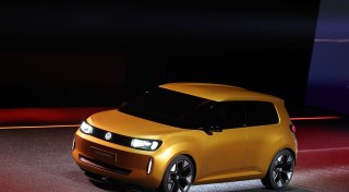 VW zeigt elektrischen Up-Nachfolger