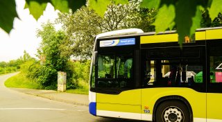 Padersprinter plant neuen Wendeplatz für Busse am Gut Lippesee in Paderborn