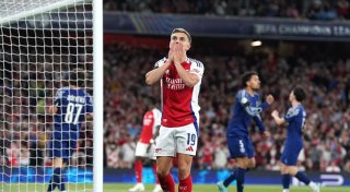 Frust, Ärger, Enttäuschung: Arsenal und sein Verlierer-Image