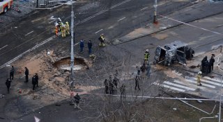 Selenskyj: Mehr als 1.000 Luftangriffe in einer Woche