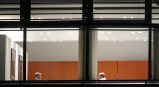 Scholz spricht mit Lindner im Kanzleramt