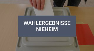 Alle Wahlergebnisse zur Kommunalwahl aus Nieheim im Überblick