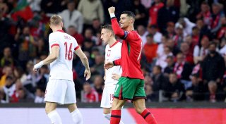 5:1 gegen Polen: Portugal im Nations-League-Viertelfinale