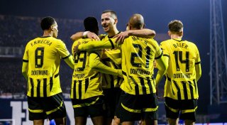BVB kann auswärts noch gewinnen: Wichtiger Sieg in Zagreb