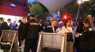 „Go Parc“-Chef stellt klar: Mutmaßliche Gruppenvergewaltigung außerhalb der Disco