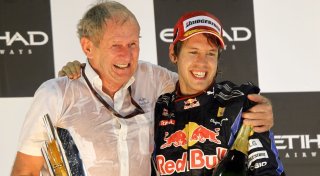 Vettel als Red-Bull-Motorsportchef? «Man wird sehen»