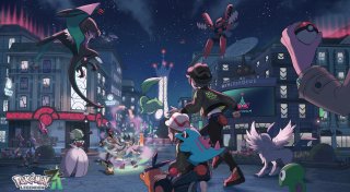 „Pokémon-Legenden: Z-A“ im Test: Erhöhen Echtzeit-Kämpfe und Mega-Pokémon den Spaß?