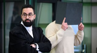 Attacke auf jüdischen Studenten - drei Jahre Haft