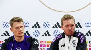 Nagelsmann: Kleindienst oder Burkardt beginnt im Sturm