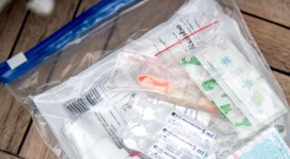 Pack-Tipps: Das gehört alles in die Festival-Apotheke