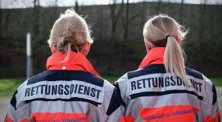 Rettungsdienst unter neuer Flagge: Löhne und Kreis Herford bündeln Kräfte