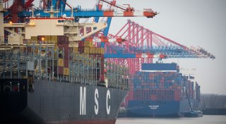 Hamburg und Reederei MSC vollziehen HHLA-Deal