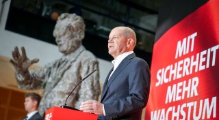 „Unanständig“: Der Wahlkampf startet mit einem brisanten Scholz-Gerücht
