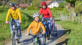Die schönsten Radtouren quer durch OWL - mit detaillierten Karten